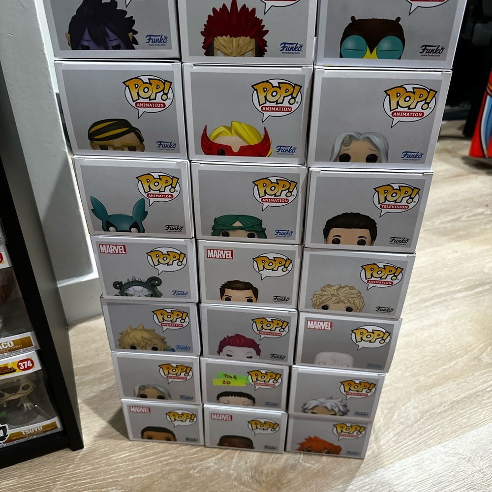 Funko Pop! Lot